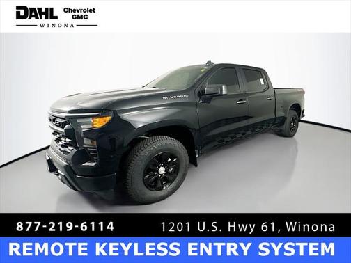 2023 Chevrolet Silverado 1500 WT