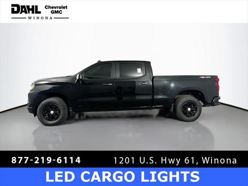 2023 Chevrolet Silverado 1500 WT