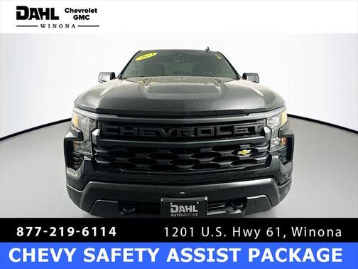 2023 Chevrolet Silverado 1500 WT