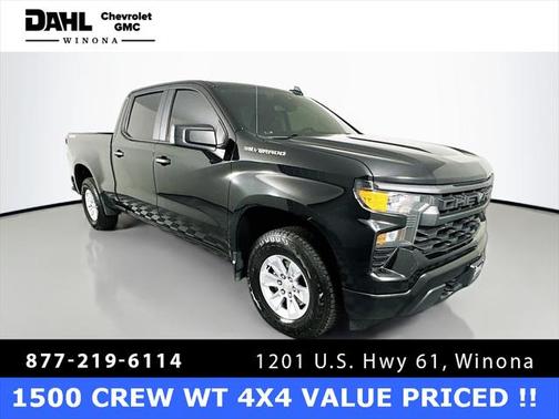2023 Chevrolet Silverado 1500 WT