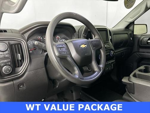 2023 Chevrolet Silverado 1500 WT