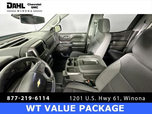 2023 Chevrolet Silverado 1500 WT