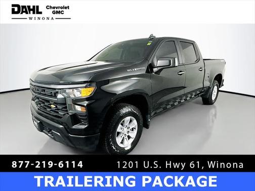 2023 Chevrolet Silverado 1500 WT