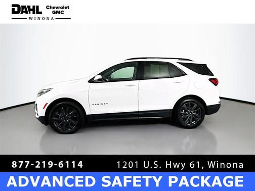 2022 Chevrolet Equinox AWD RS