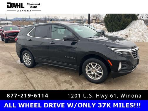 2023 Chevrolet Equinox 1LT