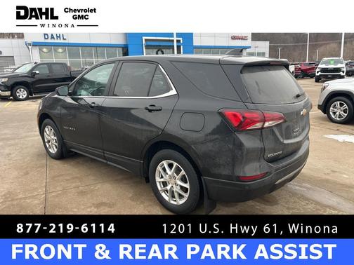 2023 Chevrolet Equinox 1LT