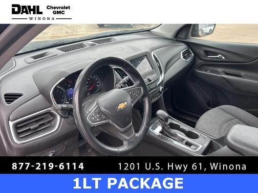 2023 Chevrolet Equinox 1LT