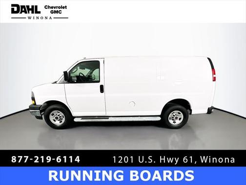 2023 GMC Savana 2500 Work Van