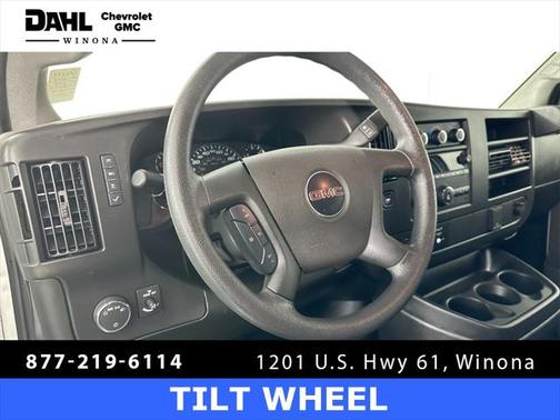 2023 GMC Savana 2500 Work Van