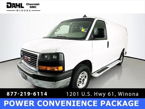 2023 GMC Savana 2500 Work Van