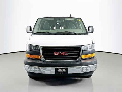 2024 GMC Savana 2500 Work Van