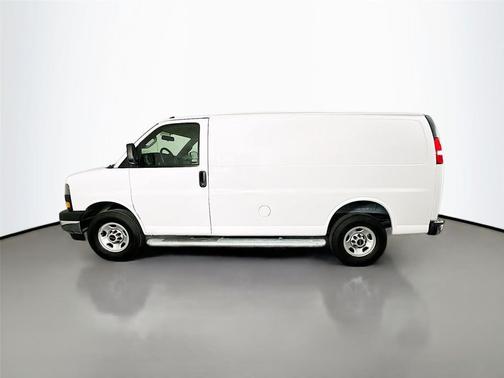 2024 GMC Savana 2500 Work Van