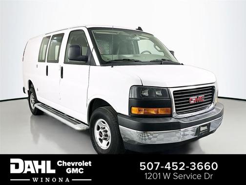 2024 GMC Savana 2500 Work Van