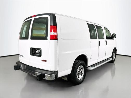 2024 GMC Savana 2500 Work Van