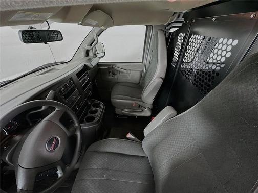 2024 GMC Savana 2500 Work Van