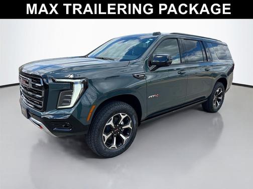 Midnight Pine 2026 GMC Yukon XL 4WD AT4
