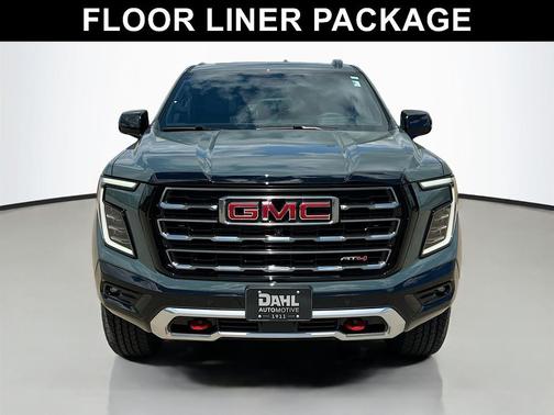 Midnight Pine 2026 GMC Yukon XL 4WD AT4