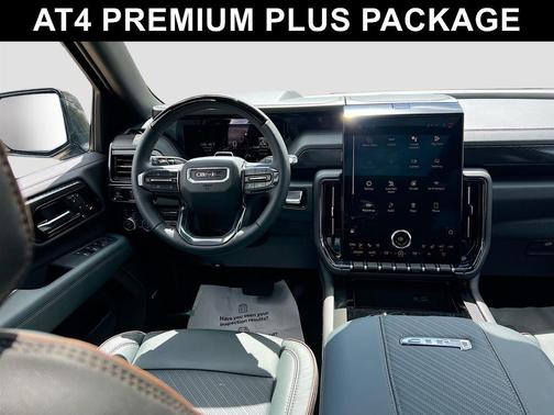 Midnight Pine 2026 GMC Yukon XL 4WD AT4