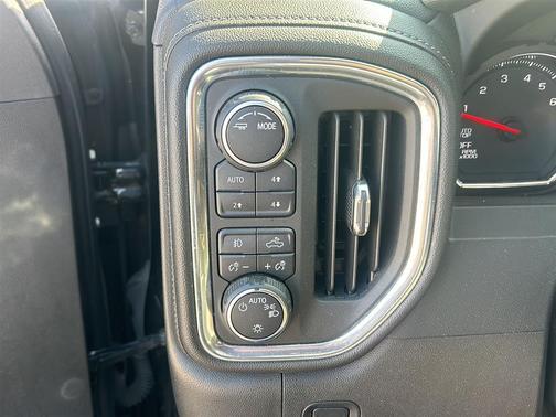 Black 2021 Chevrolet Silverado 1500 RST