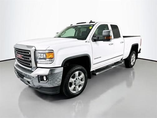 2017 GMC Sierra 2500 SLT