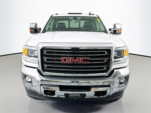 2017 GMC Sierra 2500 SLT