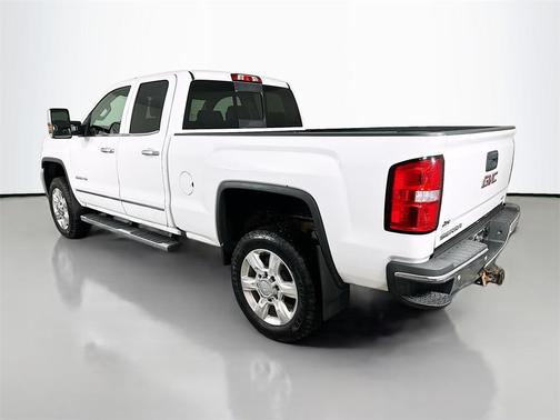2017 GMC Sierra 2500 SLT