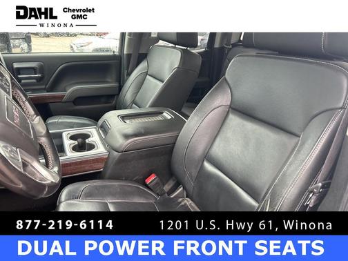 2017 GMC Sierra 2500 SLT