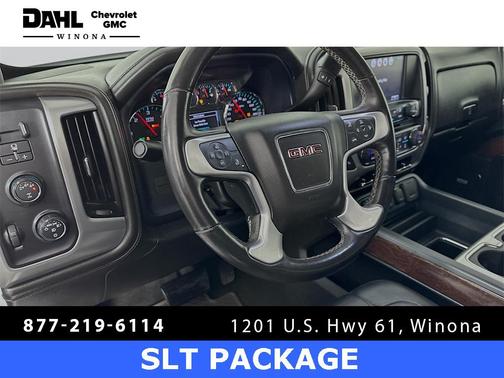 2017 GMC Sierra 2500 SLT