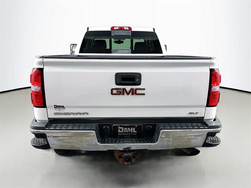 2017 GMC Sierra 2500 SLT