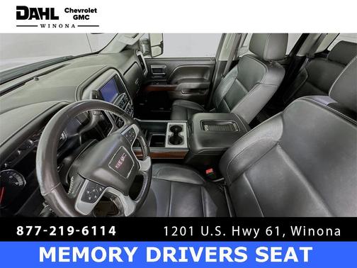 2017 GMC Sierra 2500 SLT