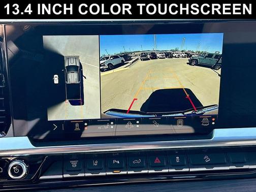 Volcanic Red Tintcoat 2026 GMC Sierra 3500 SLT