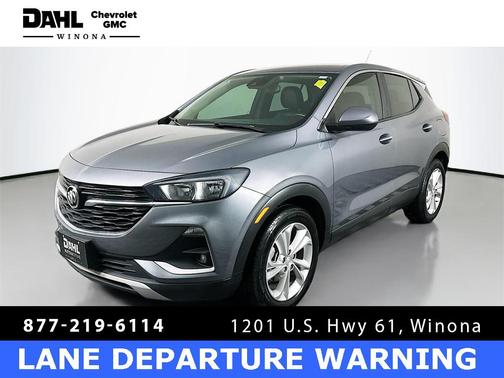 2022 Buick Encore GX Preferred