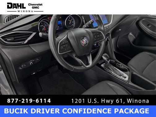 2022 Buick Encore GX Preferred