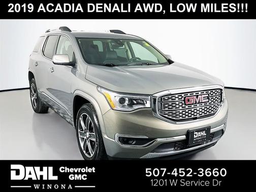 2019 GMC Acadia Denali