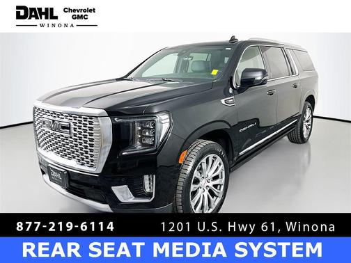 2022 GMC Yukon XL Denali