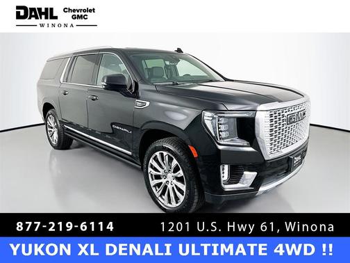 2022 GMC Yukon XL Denali