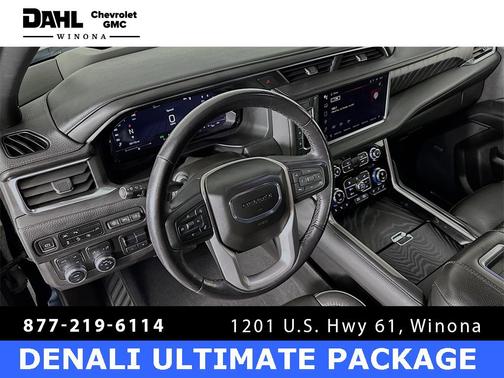 2022 GMC Yukon XL Denali