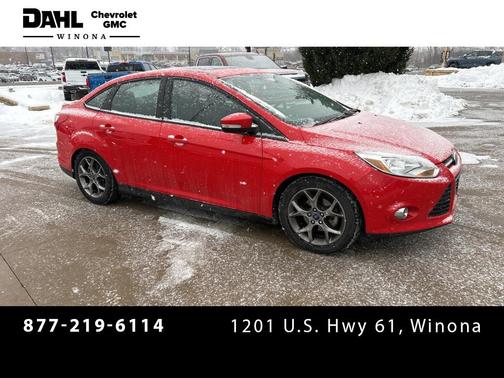 2014 Ford Focus SE
