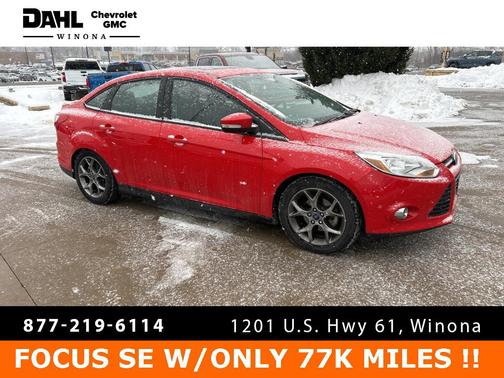 2014 Ford Focus SE