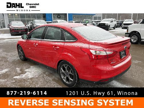 2014 Ford Focus SE