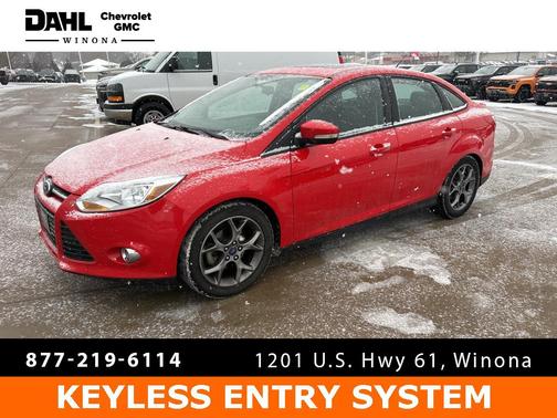 2014 Ford Focus SE