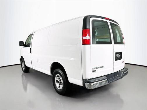 2024 GMC Savana 2500 Work Van