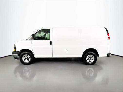 2024 GMC Savana 2500 Work Van