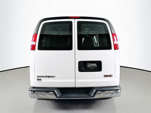 2024 GMC Savana 2500 Work Van