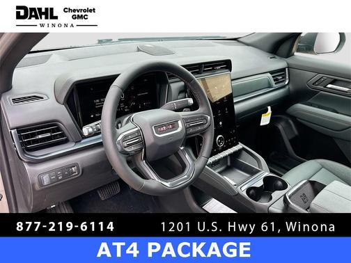 2026 GMC Terrain AWD AT4