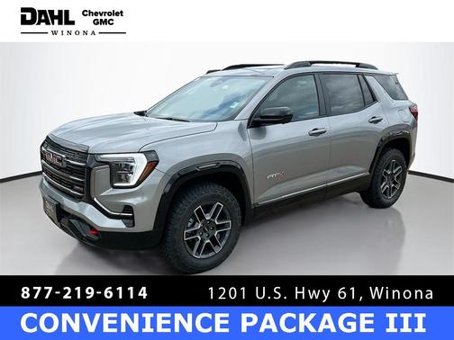 2026 GMC Terrain AWD AT4