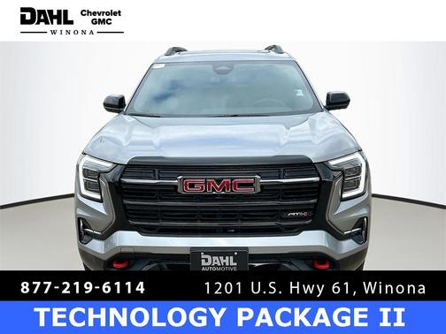 2026 GMC Terrain AWD AT4