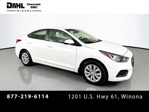 2022 Hyundai Accent SE