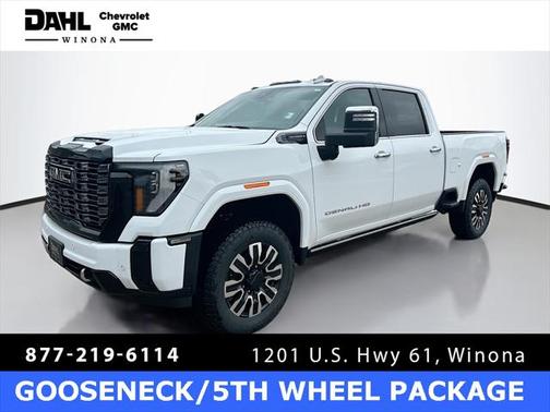 2025 GMC Sierra 3500 Denali
