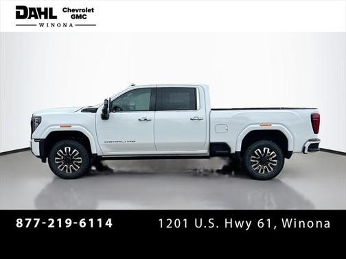2025 GMC Sierra 3500 Denali